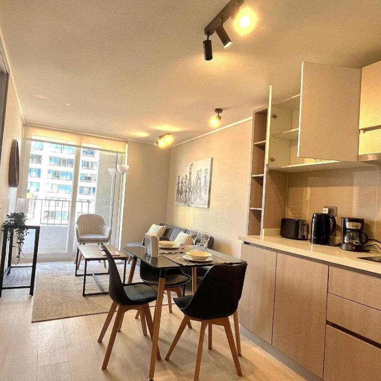 Rbk° Wifi Smart TV Piscina Cowork - Apartamento de 2 dormitorios - 5
