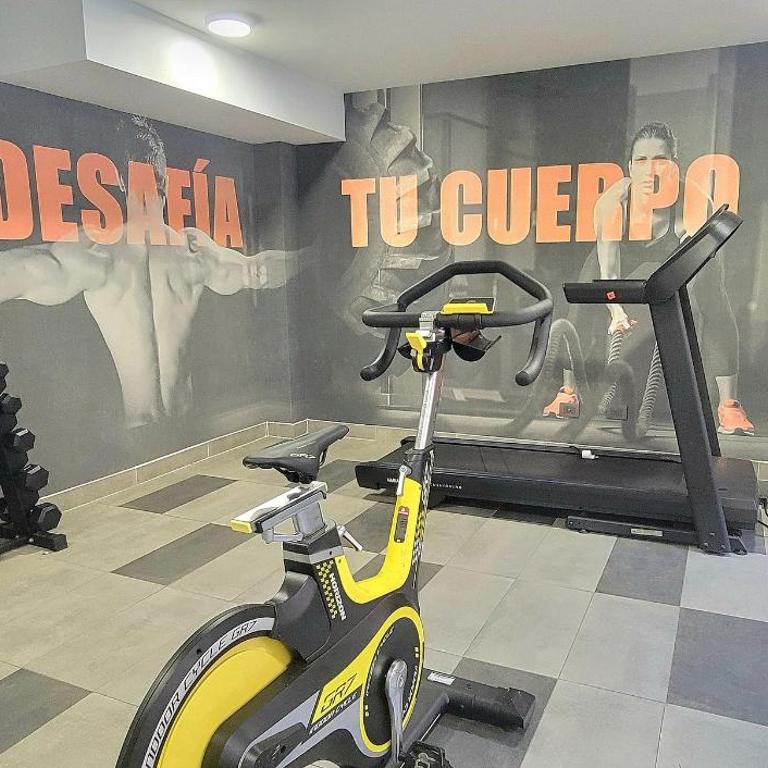 Rbk° Wifi Smart TV Piscina Cowork - Apartamento de 2 dormitorios - 9