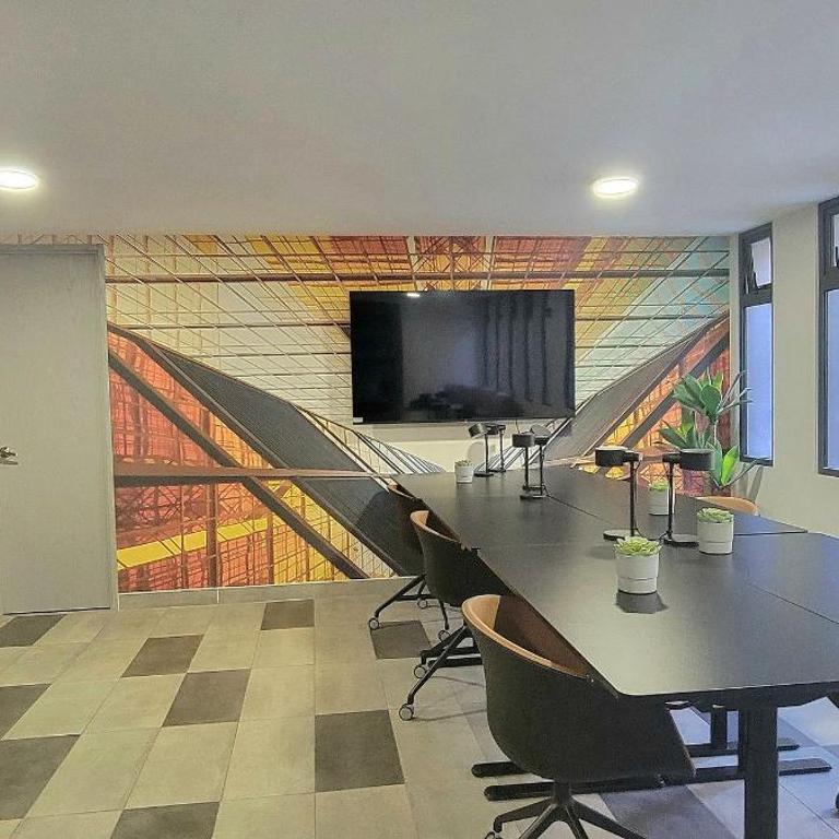 Rbk° Wifi Smart TV Piscina Cowork - Apartamento de 2 dormitorios - 14