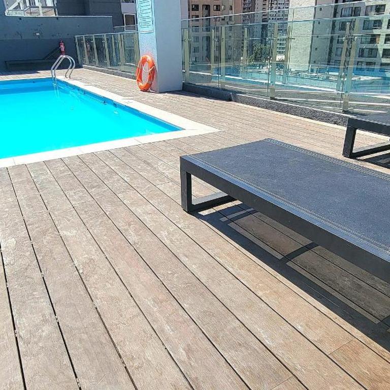 Rbk° Wifi Smart TV Piscina Cowork - Apartamento de 2 dormitorios - 16