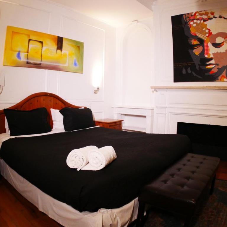 Tremo Bellavista - Double Room - 13
