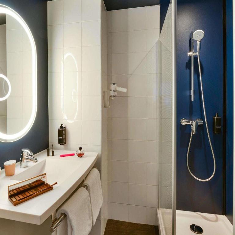 ibis Paris Gare De L Est 10ème - Chambre Lits Jumeaux Standard - 2