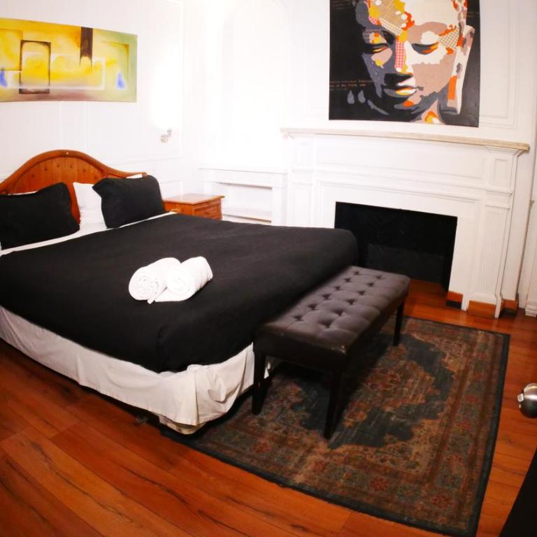 Tremo Bellavista - Double Room - 26
