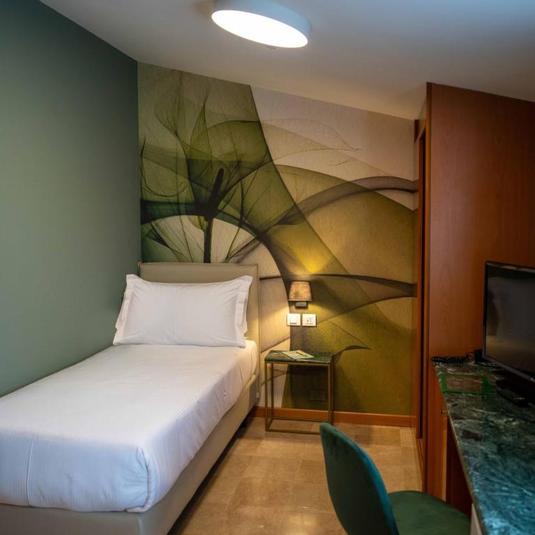 Spazio Origine - Studio Hotel - Camera Singola - 1