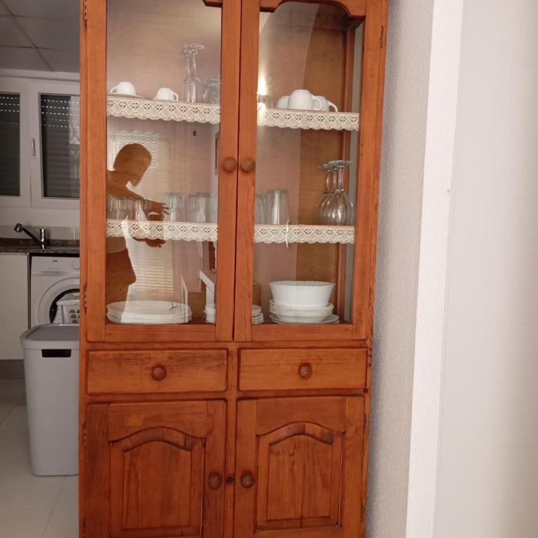 Relax, piscina, playa y barbacoa! - Appartement 2 Chambres - 15
