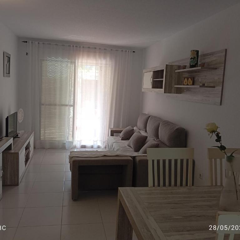 Relax, piscina, playa y barbacoa! - Appartement 2 Chambres - 13