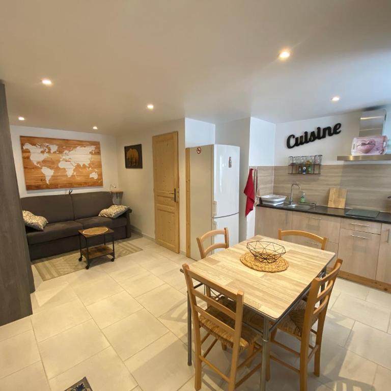 Studio "la Marmotte" - Studio - 1