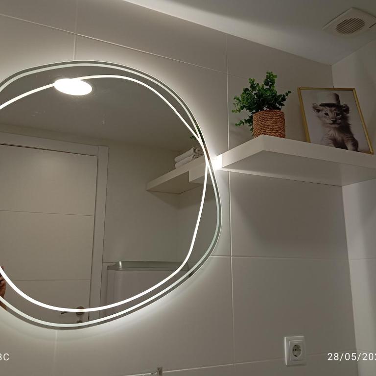 Relax, piscina, playa y barbacoa! - Appartement 2 Chambres - 8