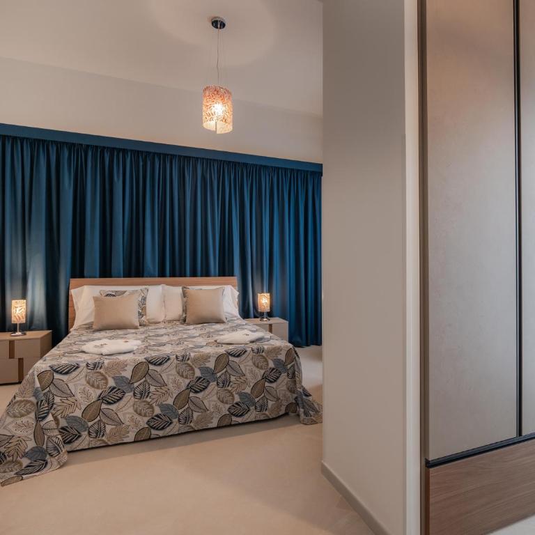 Monnalisa Rooms - Suite King con Balcone - 17