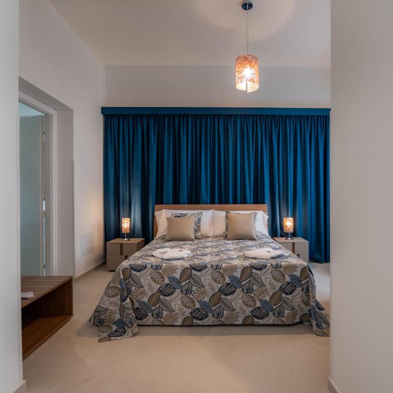 Monnalisa Rooms - Suite King con Balcone - 1