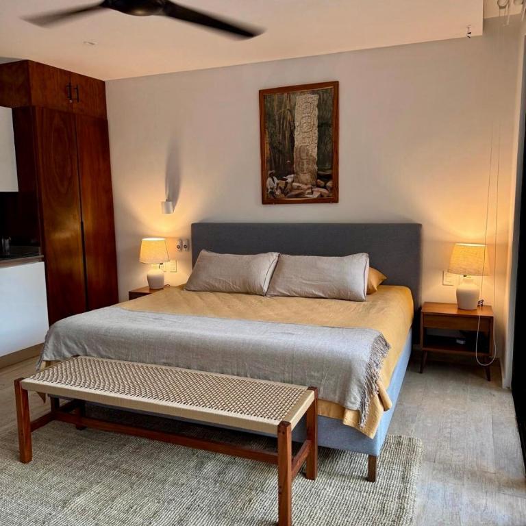 Central Park Lagunas Tulum - One-Bedroom Apartment - 8