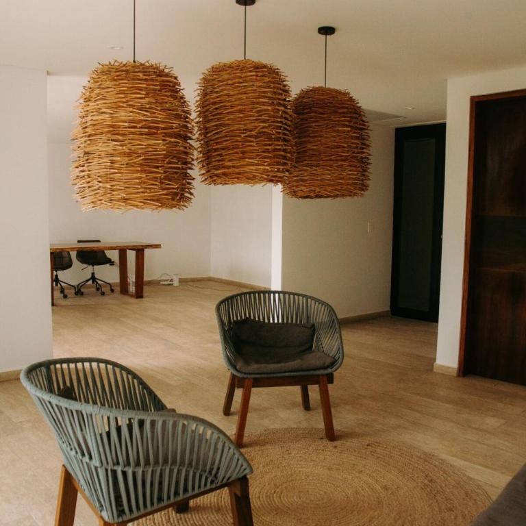 Central Park Lagunas Tulum - One-Bedroom Apartment - 37