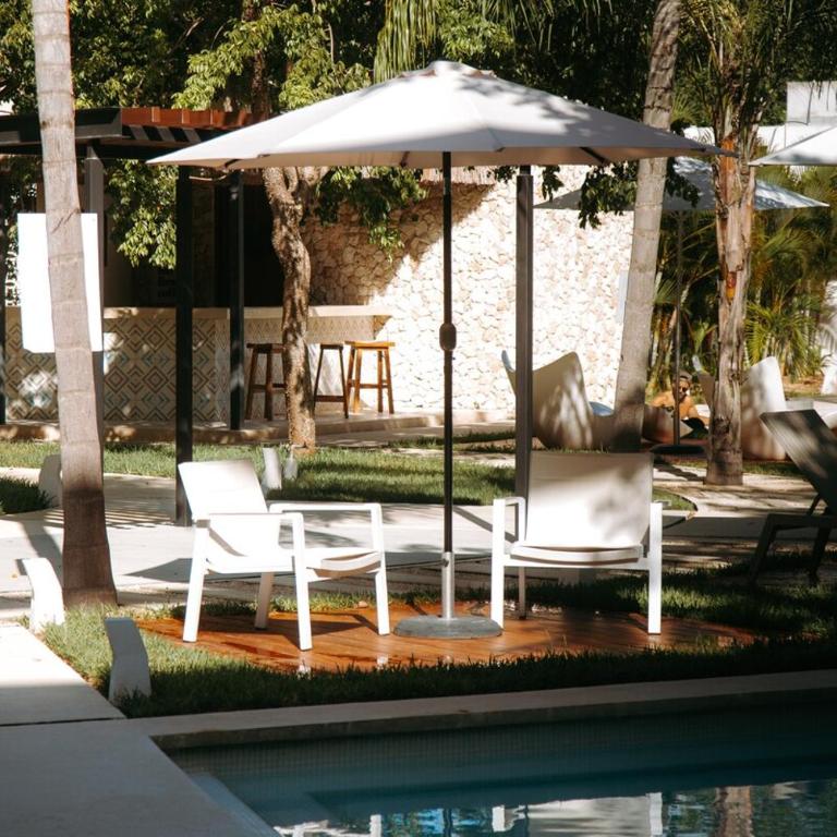 Central Park Lagunas Tulum - One-Bedroom Apartment - 50