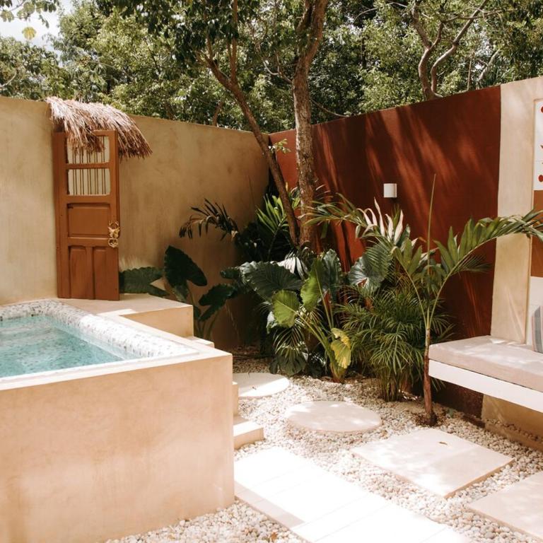 Central Park Lagunas Tulum - One-Bedroom Apartment - 55