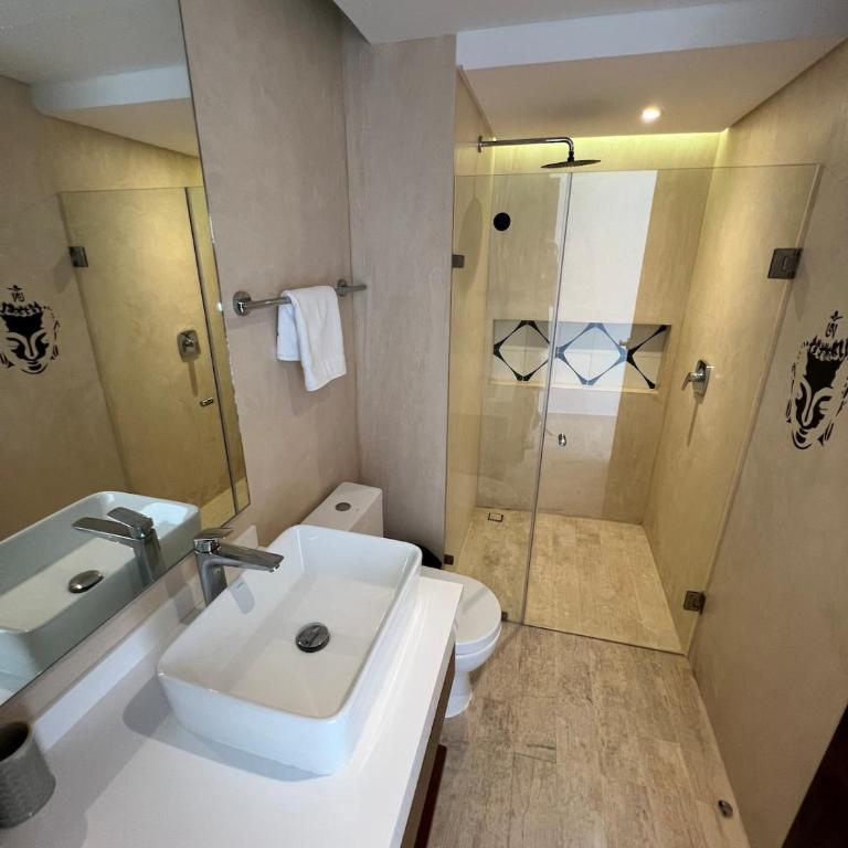 Central Park Lagunas Tulum - One-Bedroom Apartment - 60