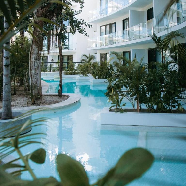 Central Park Lagunas Tulum - One-Bedroom Apartment - 68