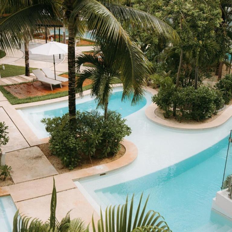 Central Park Lagunas Tulum - One-Bedroom Apartment - 72