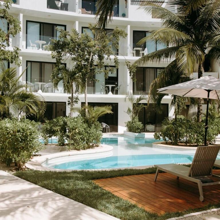 Central Park Lagunas Tulum - One-Bedroom Apartment - 73