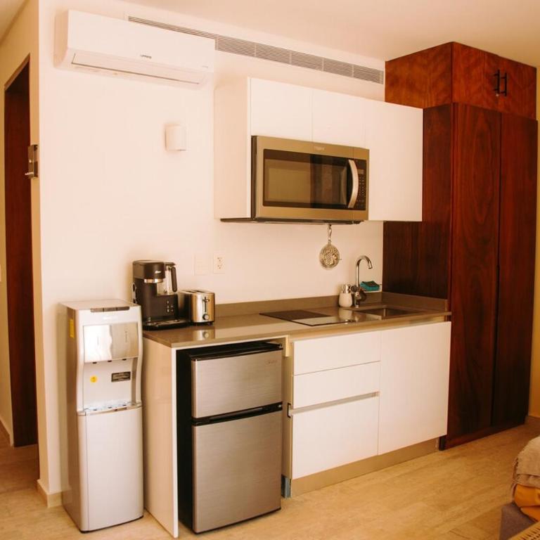 Central Park Lagunas Tulum - One-Bedroom Apartment - 85