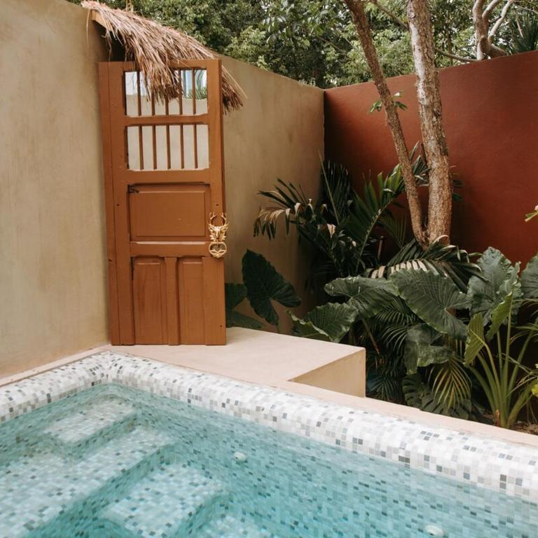 Central Park Lagunas Tulum - One-Bedroom Apartment - 100