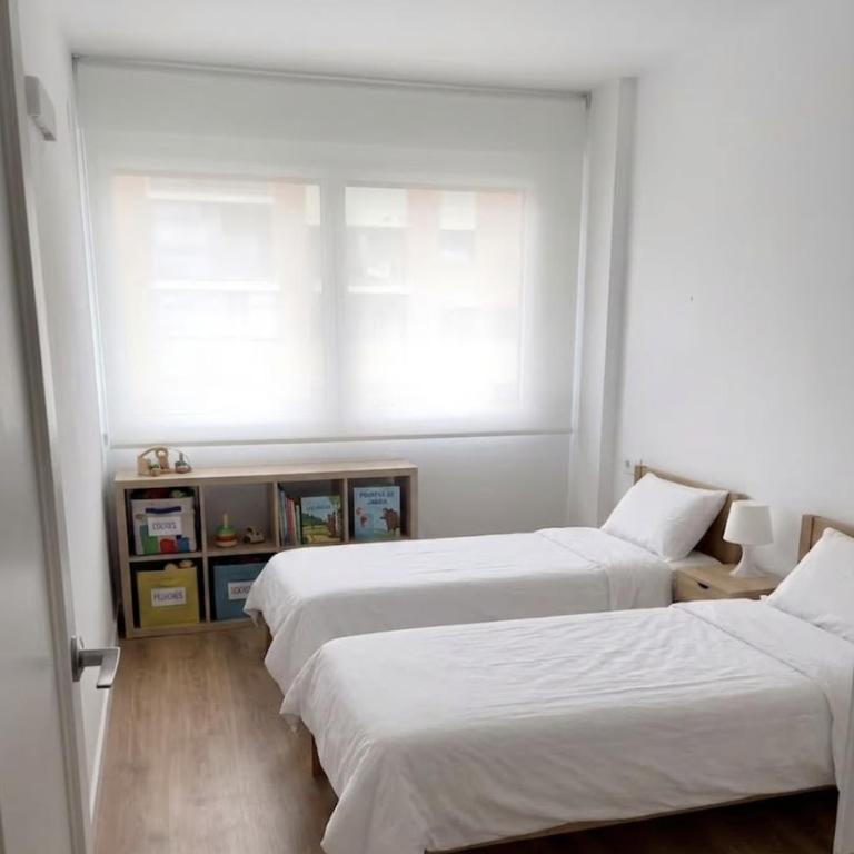 Bright Apartment with Sea Views - Apartamento de 3 dormitorios - 12
