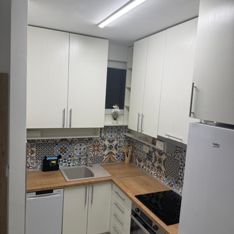 Atlas Residence - Apartman sa 1 Spavaćom Sobom - 4