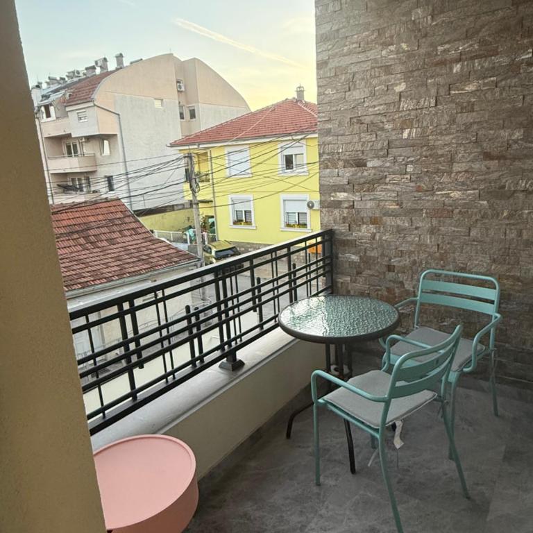Atlas Residence - Apartman sa 1 Spavaćom Sobom - 9