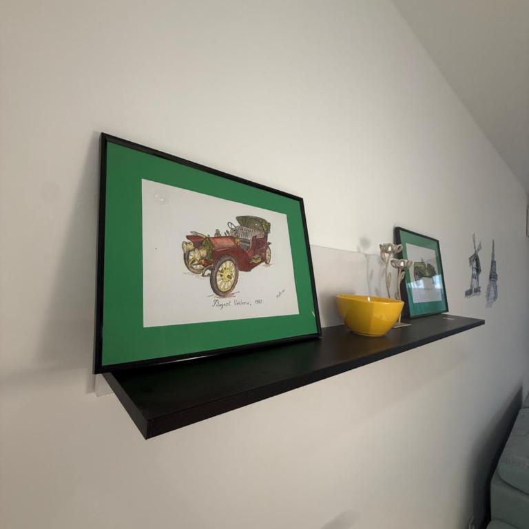 Atlas Residence - Apartman sa 1 Spavaćom Sobom - 6