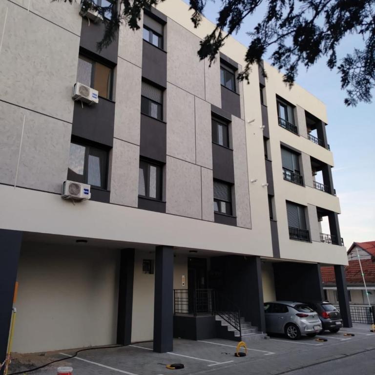 Atlas Residence - Apartman sa 1 Spavaćom Sobom - 2