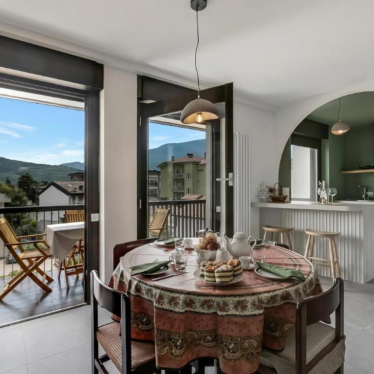 Appartamento Amy - Happy Rentals - Appartamento con Vista Montagna - 2