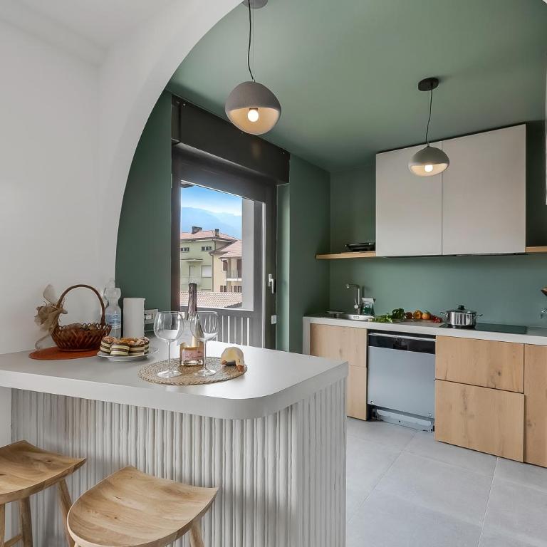 Appartamento Amy - Happy Rentals - Appartamento con Vista Montagna - 4