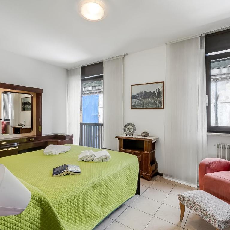 Appartamento Amy - Happy Rentals - Appartamento con Vista Montagna - 5