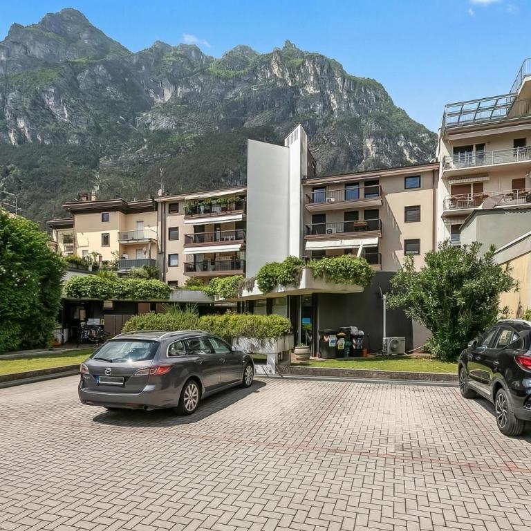Appartamento Amy - Happy Rentals - Appartamento con Vista Montagna - 10