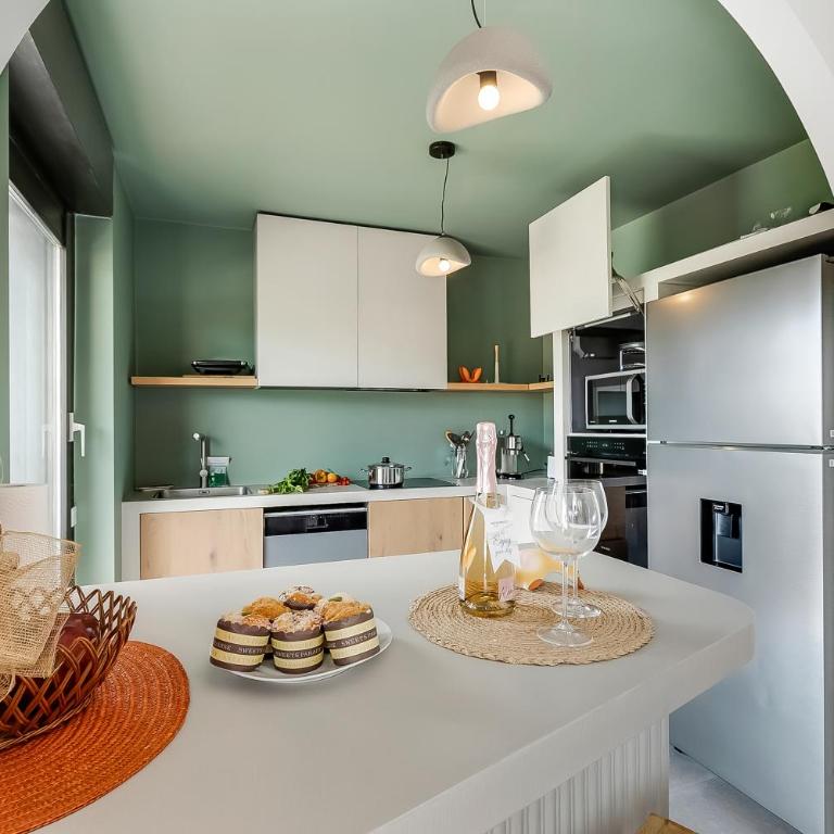 Appartamento Amy - Happy Rentals - Appartamento con Vista Montagna - 13