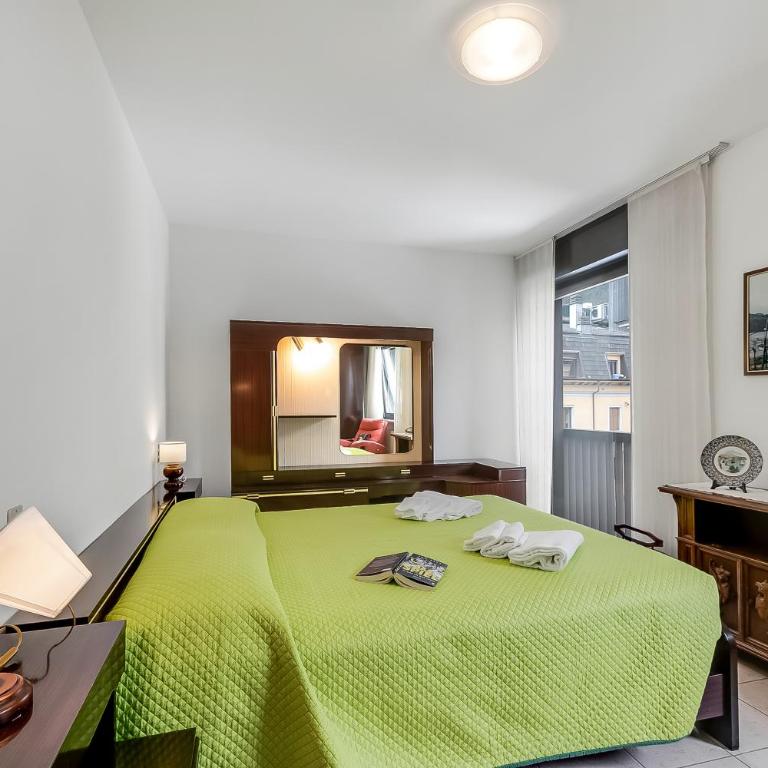 Appartamento Amy - Happy Rentals - Appartamento con Vista Montagna - 17