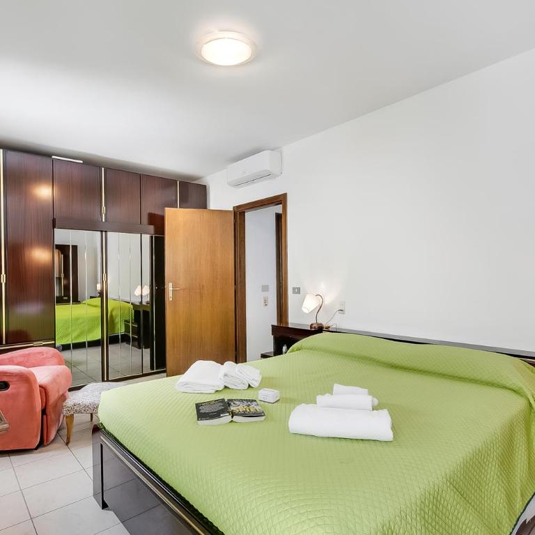 Appartamento Amy - Happy Rentals - Appartamento con Vista Montagna - 18