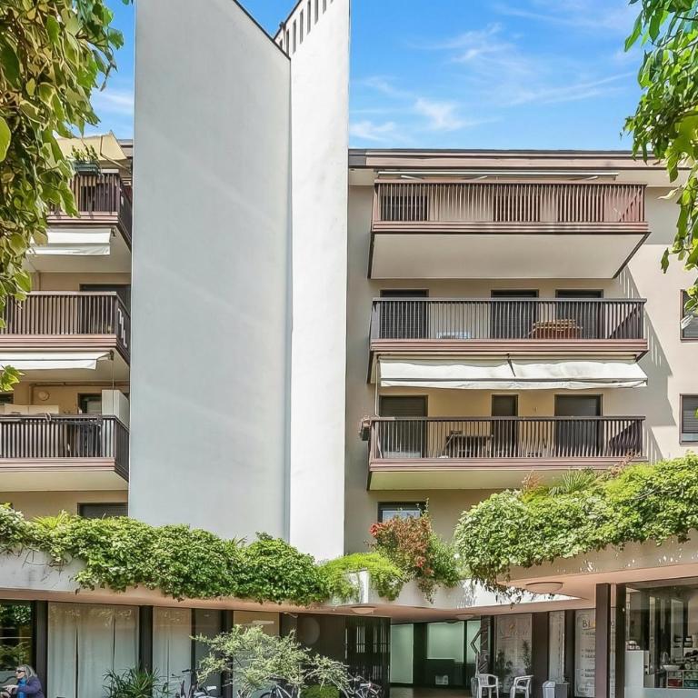 Appartamento Amy - Happy Rentals - Appartamento con Vista Montagna - 22
