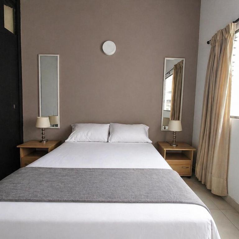 Apartamento 3 Habitaciones, Excelente ubicación a 2 minutos de la estación del metro - Apartamento de 3 dormitorios - 6