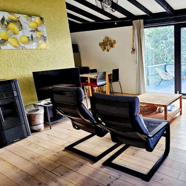 Casa Bella Di Bosco - Casa con 3 Camere da Letto - 19