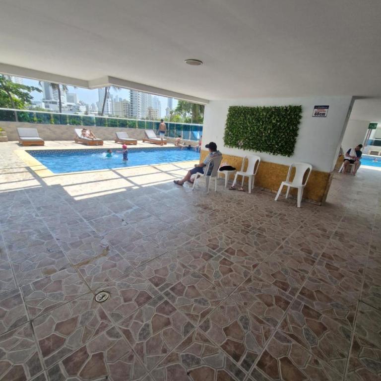 Loft 312 Conquistador Building - One-Bedroom Apartment - 8