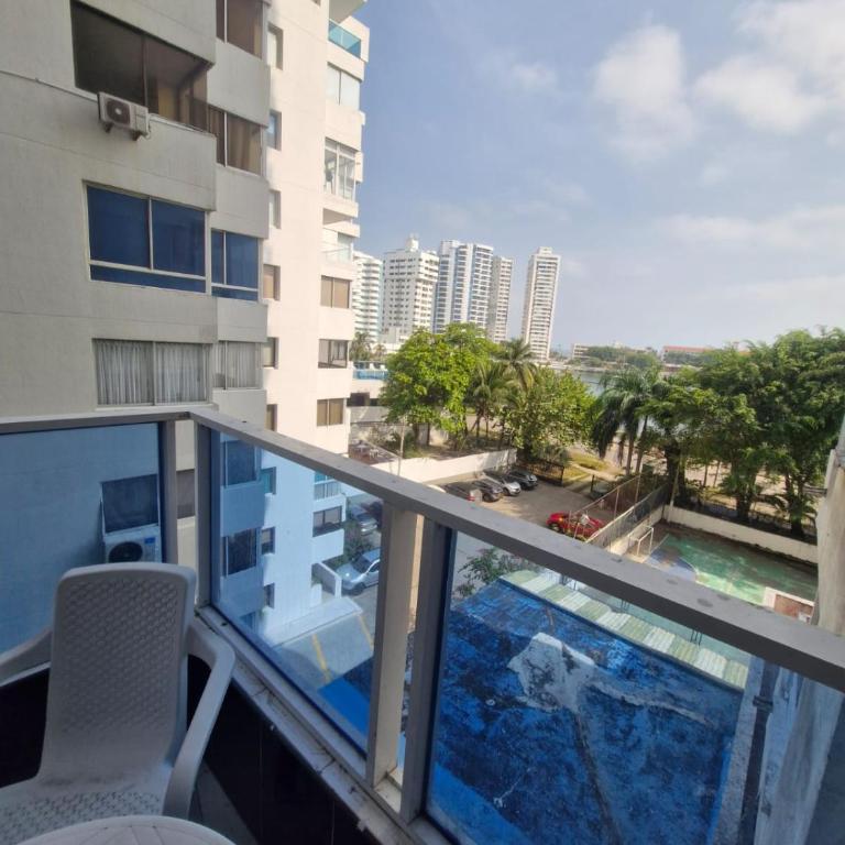Loft 312 Conquistador Building - One-Bedroom Apartment - 11