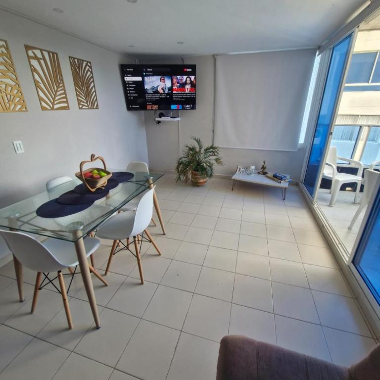 Loft 312 Conquistador Building - One-Bedroom Apartment - 12