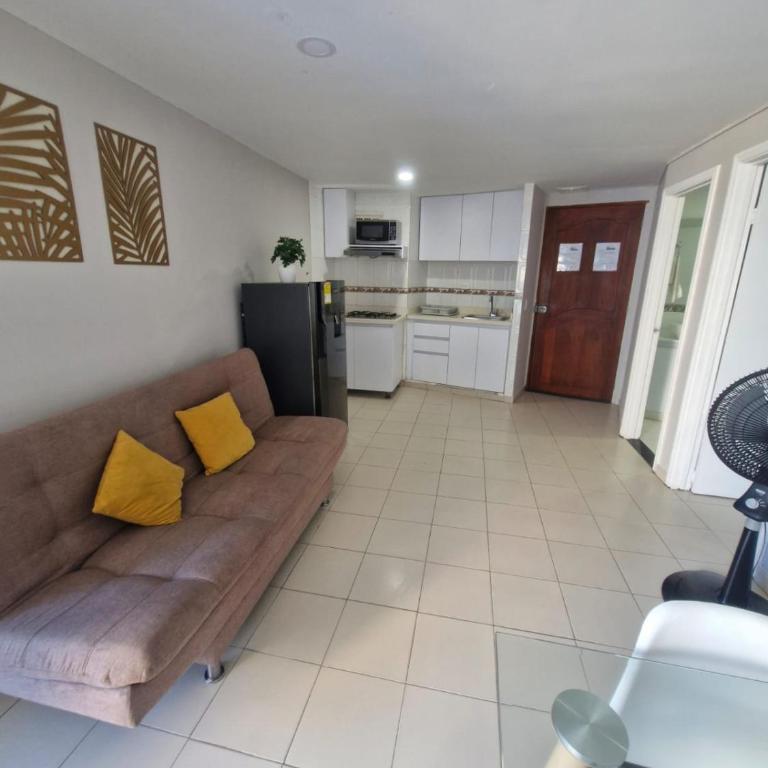 Loft 312 Conquistador Building - One-Bedroom Apartment - 19