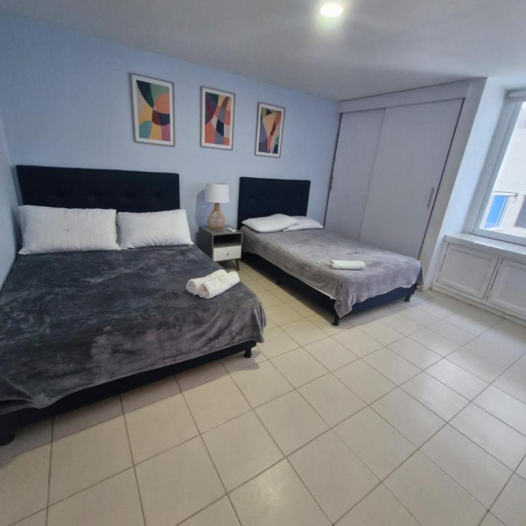 Loft 312 Conquistador Building - One-Bedroom Apartment - 21