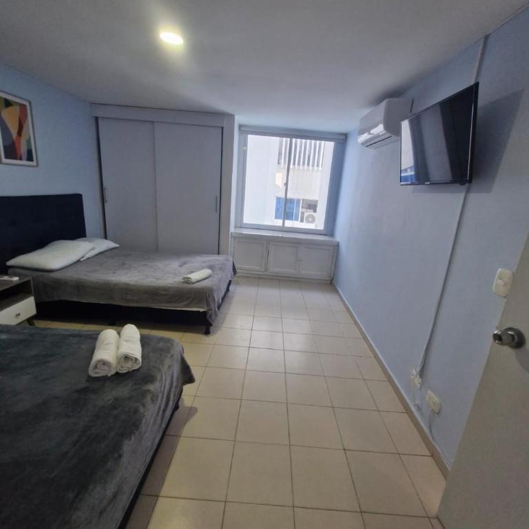 Loft 312 Conquistador Building - One-Bedroom Apartment - 23