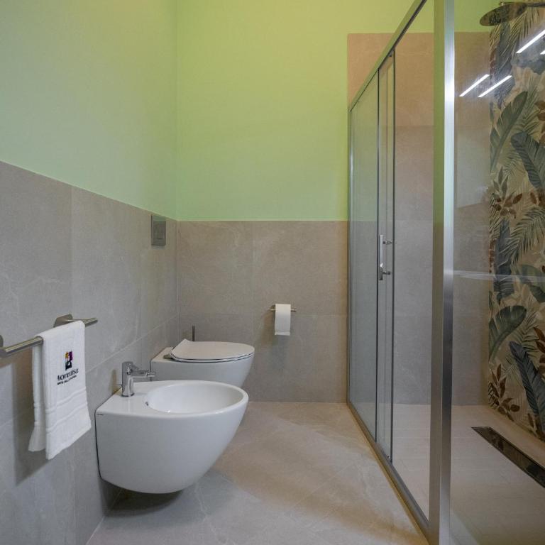Monnalisa Rooms - Camera Matrimoniale con Bagno Privato - 14