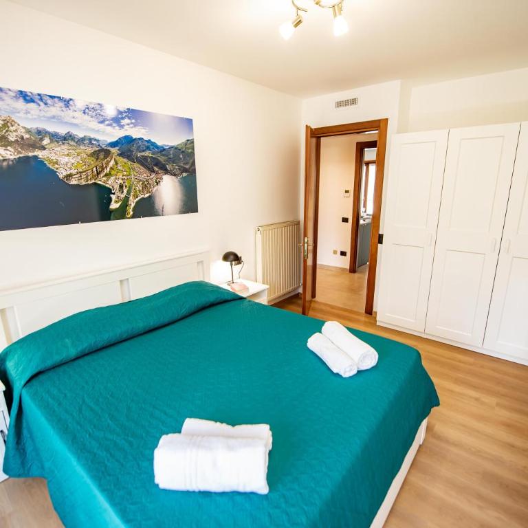 ArcoDreamers - Appartamento con 2 Camere da Letto - 44