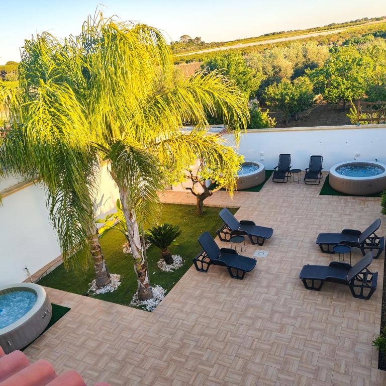 Villa Turicchio - Double Room with Private Bathroom - 1