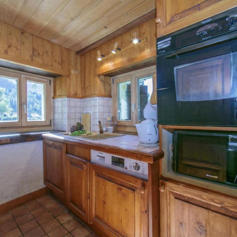 Chalet Du Croz RJ - Happy Rentals - Apartamento con vistas a las montañas - 4