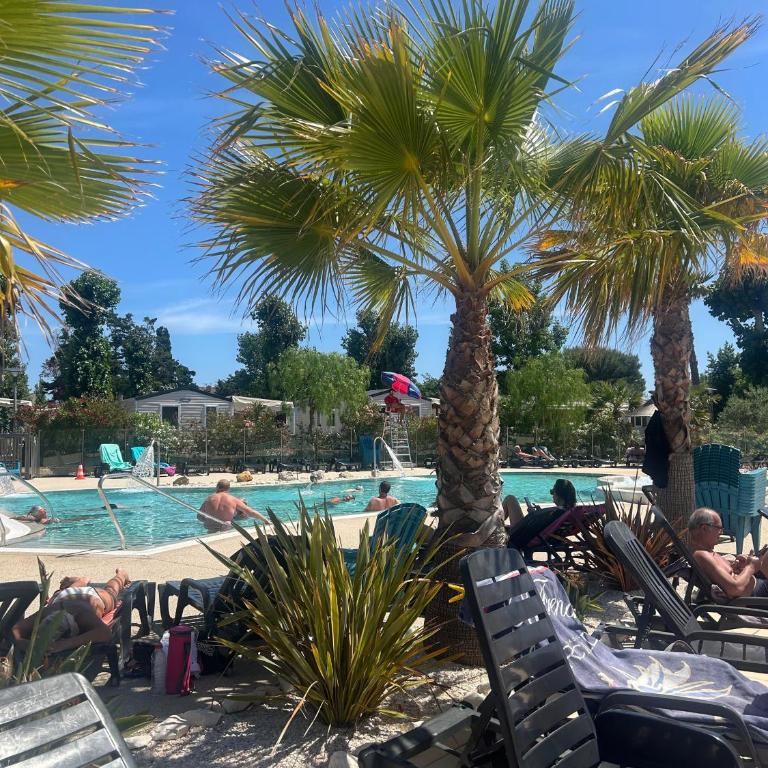 Valras Plage, Les Sables du Midi, Siblu, Le Josephine mobil Home 4 - 6 places - Mobile Home - 4